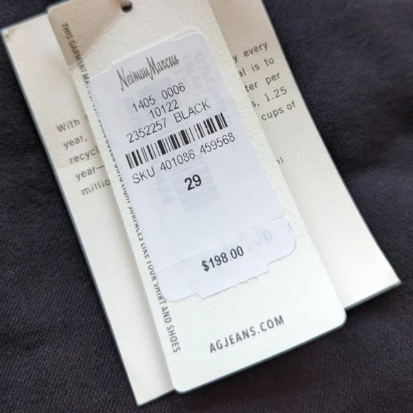 Adriano Goldschmied - Farrah Skinny Jeans - Picture 2 of 7